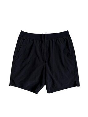 Ten Thousand The Interval Shorts (Black) - Size Medium